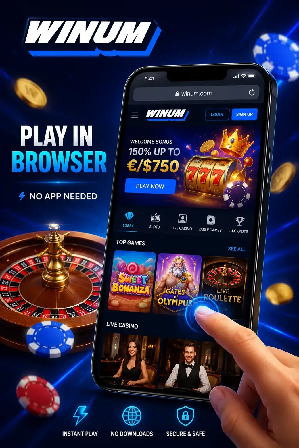 Winum CO Browser 3